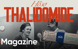 Hồ sơ Thalidomide: Thảm kịch y tế lớn nhất trong lịch sử nhân loại