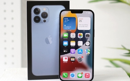 Giá iPhone 13 Pro Max bất ngờ tăng mạnh