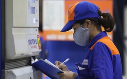 Giá xăng tăng hơn 400 đồng/lít