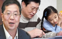 Hiệu trưởng Đại học số 1 châu Á khuyên cha mẹ nên 'lười' làm 3 điều để con lớn lên dễ thành công