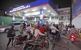 Hà Nội kiến nghị cho xe chở xăng dầu hoạt động 24/24 giờ trong 3 tháng