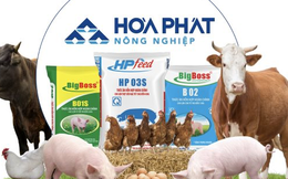 Ngoài trứng gà, ‘vua thép’ Hòa Phát còn kinh doanh những mặt hàng nông nghiệp nào khác?