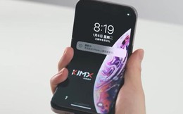 Đây chính là chiếc iPhone màn hình gập đầu tiên trên thế giới