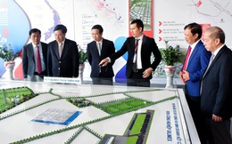 Thừa Thiên Huế khởi công khu công nghiệp hơn 2.600 tỉ đồng