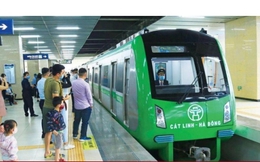 'Metro Cát Linh - Hà Đông đã dần hình thành văn hóa giao thông mới'