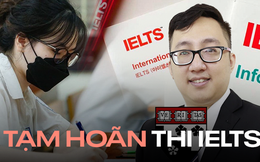 Chuyên gia giáo dục: "Đừng thần thánh hóa chứng chỉ IELTS, điểm 8.0 hay 9.0 chưa có gì để tự hào"