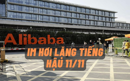 Lần đầu tiên trong lịch sử 13 năm, Alibaba không tiết lộ doanh số bán hàng Ngày Độc thân 11/11