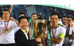 Hà Nội FC vô địch V-League