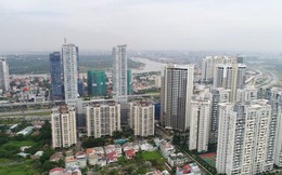 Giá thuê chung cư tại Hà Nội tăng đột biến, nhà đầu tư chuyển từ đất nền sang chung cư