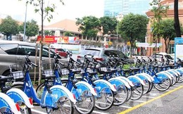 Đề xuất cho thuê xe đạp công cộng với giá rẻ ở Hà Nội