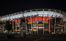 Sân vận động "độc" nhất World Cup 2022
