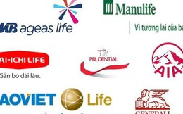 Thị phần bảo hiểm nhân thọ 9 tháng đầu năm: Bảo Việt, Manulife, Prudential, Dai-ichi Life và AIA bỏ xa các doanh nghiệp còn lại