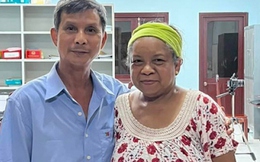 47 năm thất lạc nữ Việt kiều Mỹ tìm được em trai nhờ dữ liệu dân cư