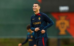 Những kỷ lục chờ Ronaldo xô đổ ở World Cup 2022