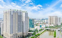 Đà tăng giá chung cư không ngừng nghỉ, tốc độ tăng ở Hà Nội "vượt mặt" TP.HCM