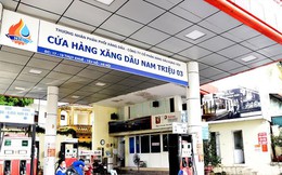 Tái diễn nhiều cây xăng treo biển 'hết hàng': Càng bán càng lỗ