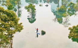 Oxalis - công ty bán độc quyền tour Sơn Đoòng sắp thử nghiệm dịch vụ "trải nghiệm cuộc sống mùa lụt" ở Quảng Bình