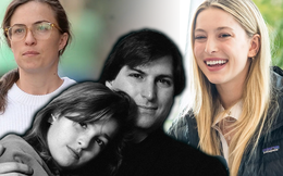 Cùng là con gái Steve Jobs nhưng cuộc sống hoàn toàn khác biệt