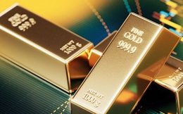 Giá vàng SJC đứng yên, vàng thế giới lao dốc trong phiên đầu tuần