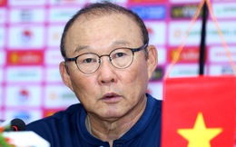 HLV Park Hang Seo: 'Việt Nam luôn ở trong tim dù tôi không còn làm HLV trưởng đội tuyển'