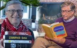 Bill Gates hé lộ 5 cuốn sách tâm đắc trong năm 2022