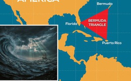 Những điều kỳ lạ vẫn xảy ra ở Tam giác quỷ Bermuda?