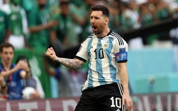 Hé lộ chế độ ăn uống của Messi tại World Cup 2022