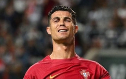 Ronaldo là cầu thủ duy nhất thất nghiệp ở World Cup 2022