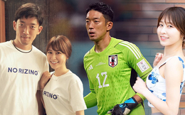Cuộc hôn nhân hoàn hảo của 'lá chắn thép' giúp Nhật làm nên điều kỳ diệu ở World Cup