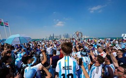 Argentina như thế nào sau thất bại trước Saudi Arabia?