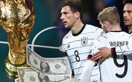 Không phải bỗng dưng World Cup là niềm mơ ước của các cầu thủ: Chẳng cần ra sân, các chiến binh “quần đùi áo số” vẫn có thể bỏ túi hàng tỷ đồng