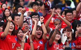 World Cup ở khắp nơi: Hàn Quốc sôi động thị trường gà rán