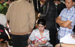 Hotgirl Quỳnh Trang cùng cha ruột bị bắt vì tàng trữ 9,5kg ma túy