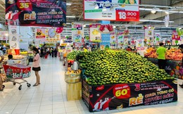 Một loạt siêu thị tung chương trình Black Friday, khuyến mãi tới 60%, bán hàng xuyên đêm hưởng ứng “HaNoi Midnight Sale”