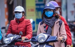 Miền Bắc sắp đón đợt rét đậm, rét hại đầu tiên