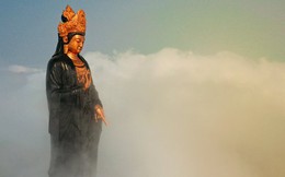 Vì sao núi Bà Đen - nơi có tượng Phật Bà bằng đồng cao nhất Việt Nam lại được mệnh danh là “Đệ nhất Thiên Sơn”?