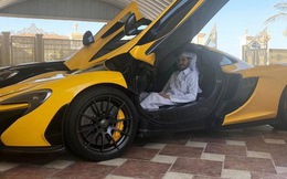 Dàn xe đắt giá của giới 'rich kid' Qatar: Không siêu xe thì cũng phải xế hộp triệu USD