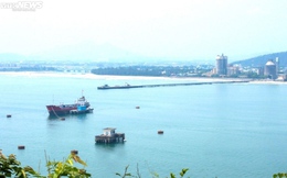 Đà Nẵng khởi công dự án bến cảng 3.400 tỷ đồng