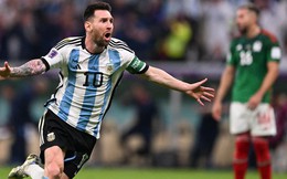 Thắng nhờ công của Messi, Argentina vẫn sẽ bị loại khỏi World Cup trong trường hợp nào?