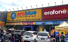 Thế giới Di động (MWG) chính thức “xuất ngoại” chuỗi điện máy sang thị trường Indonesia với tên Era Blue