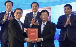 Bình Dương xây dựng khu công nghiệp cơ khí hỗ trợ hơn 1 tỉ USD