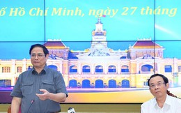 Thủ tướng chỉ đạo khẩn về 5 dự án trọng điểm tại TPHCM