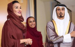 Vương phi Qatar: Sức hút lộng lẫy không thể rời mắt, chiếm trọn spotlight mỗi khi xuất hiện