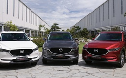 Mazda CX-5 - Vị thế khó lay chuyển trong lòng người dùng