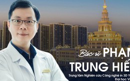 Phía sau công nghệ của VinUni giúp hiệu quả phẫu thuật xương ngang với các nước châu Âu và phù hợp hoàn toàn với người Việt