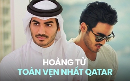 Chân dung hoàng tử toàn vẹn nhất Qatar: Thần thái sang chảnh, học vấn đỉnh cao cùng tài năng thể thao đáng ngưỡng mộ