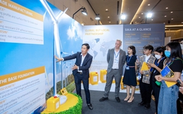 SIKA® Việt Nam giới thiệu chuỗi giải pháp bền vững và hiệu quả cho điện gió