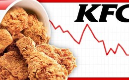 KFC bị nhiều người Mỹ chê vừa ngấy vừa nhàm, tụt dốc trên chính quê nhà, dù vẫn kiếm bộn ở nước ngoài: Chuyện gì đã xảy ra?