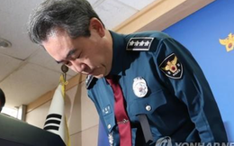 Người đứng đầu cảnh sát Hàn Quốc bị chỉ trích vì ngủ… lúc thảm kịch Itaewon xảy ra