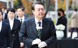 Tổng thống Hàn Quốc xin lỗi về vụ giẫm đạp ở Itaewon